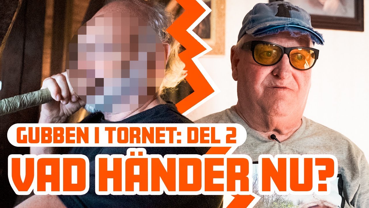Gubben i Tornet - del 2 - Slutet