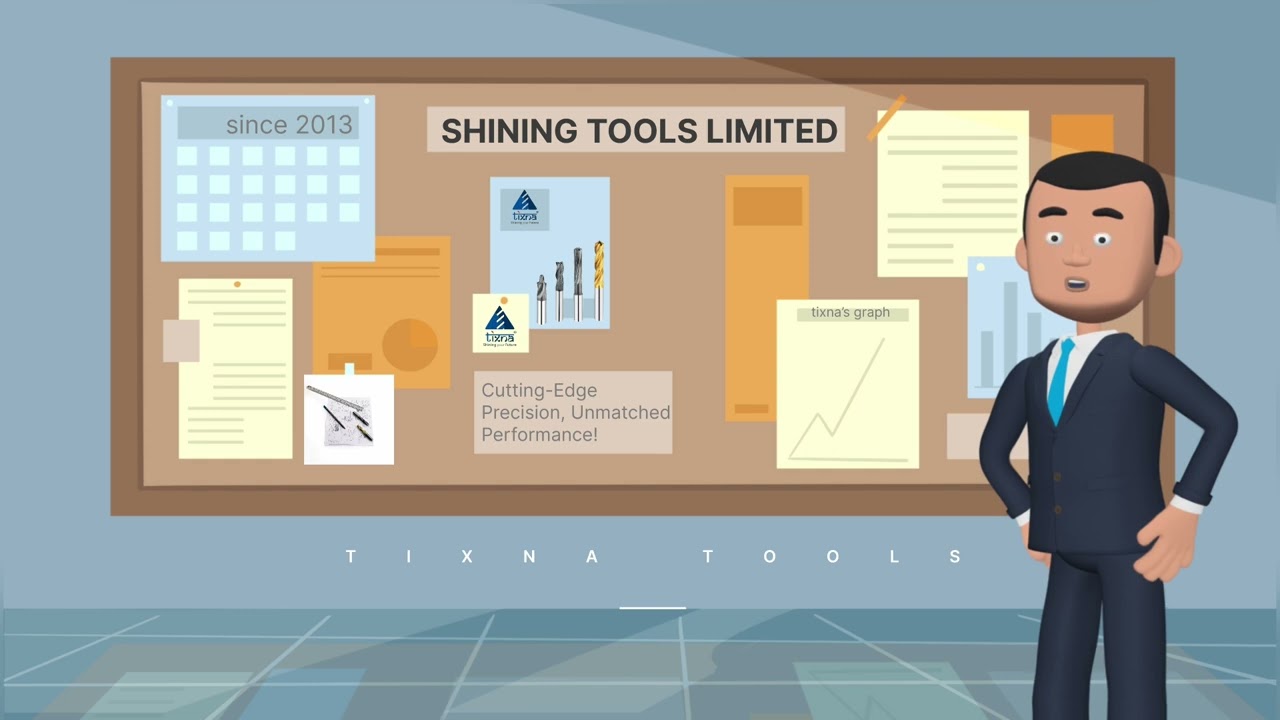 SHINING TOOLS LIMITED
