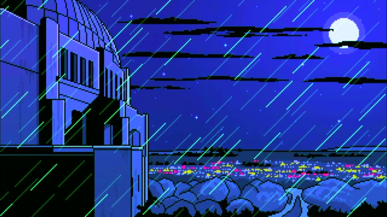 sad jazz for rainy days :(