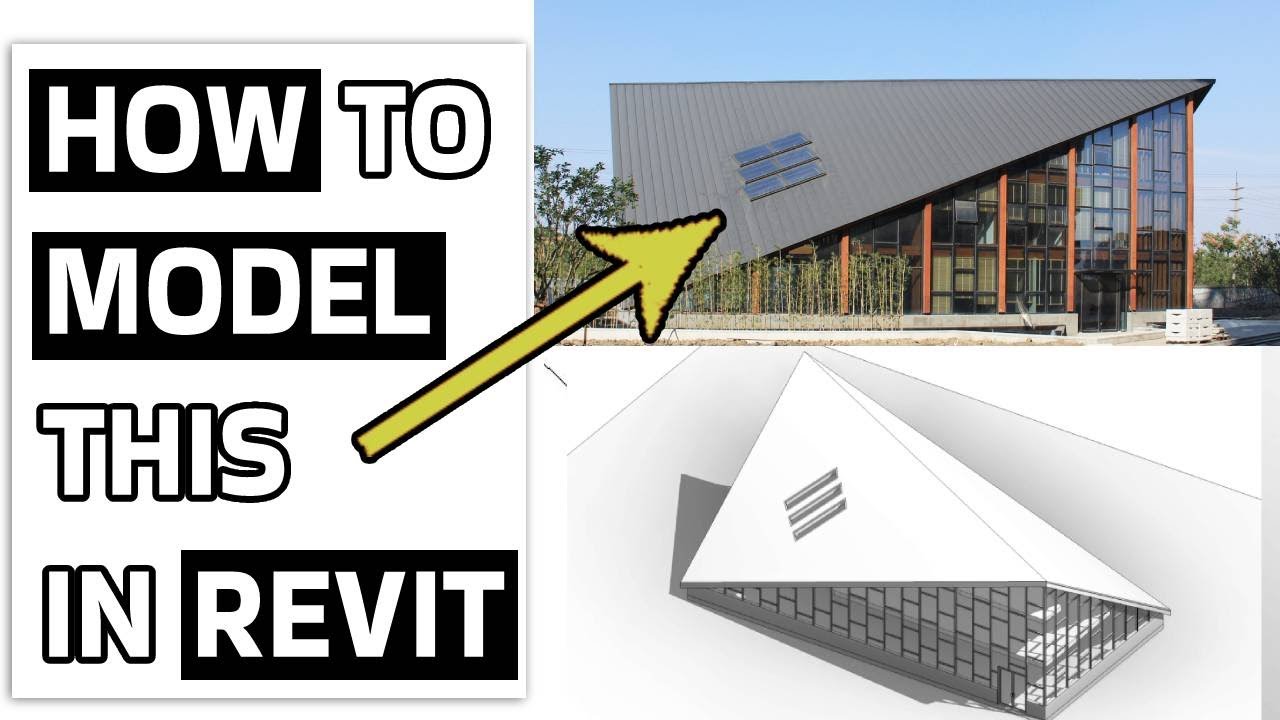 Revit Masterclass: Wooden Pavilion | Part 1