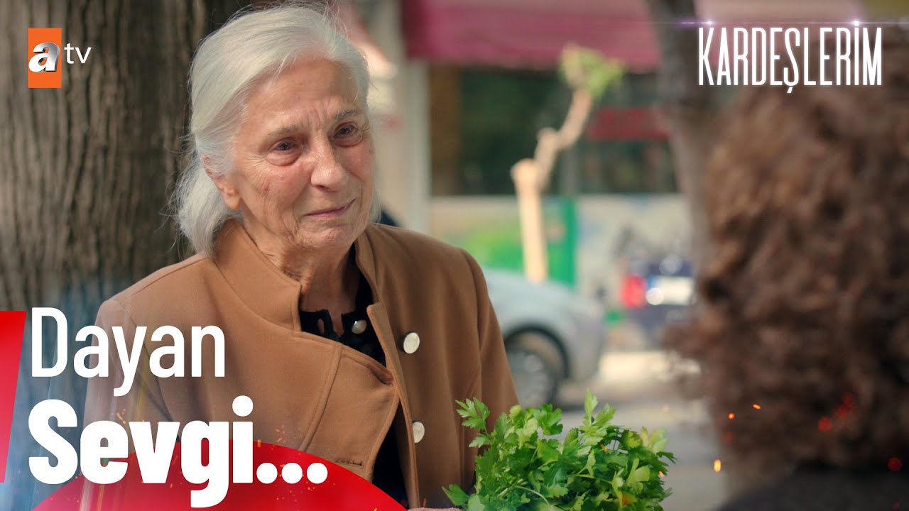 Sevgi Teyze'nin hayat mücadelesi...  Kardeşlerim 64. Bölüm