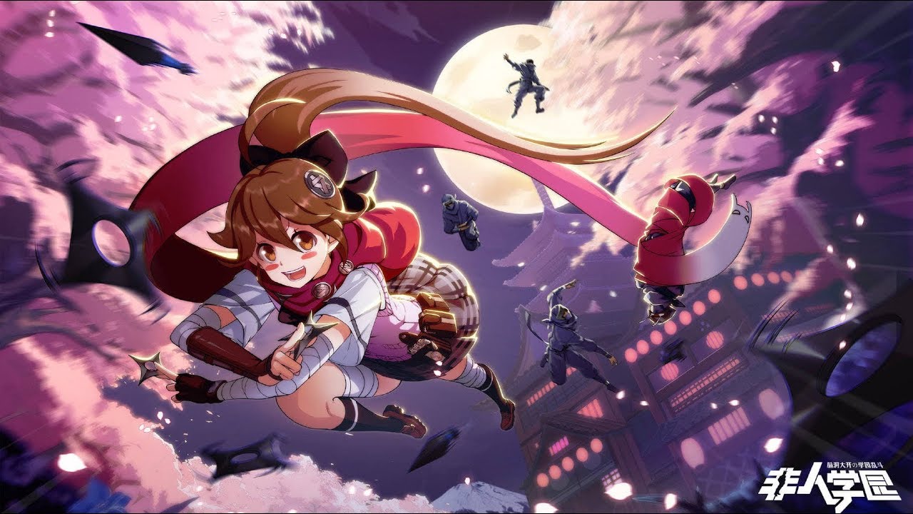 Extraordinary Ones: Ittan-momen (Fighter) Gameplay