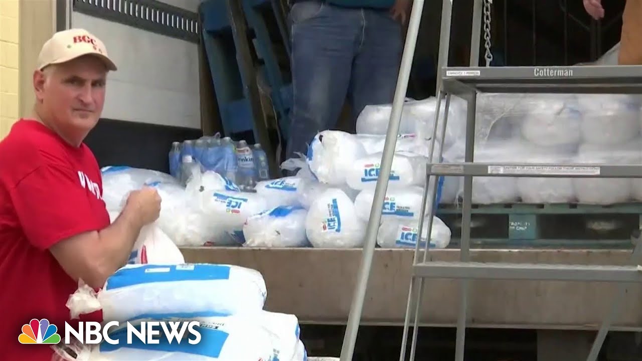 Brutal heatwave bakes southern U.S.