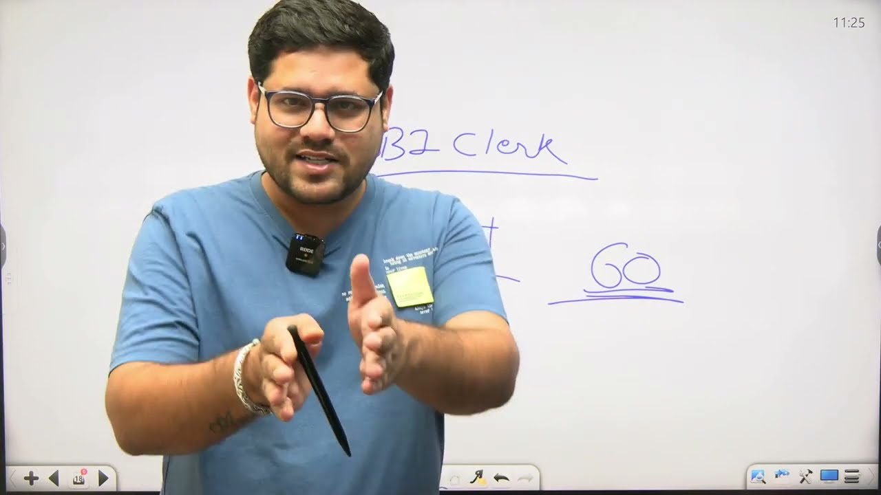 ✅SBI Clerk Mains की तैयारी करें या नहीं ? Prelims Safe Attempt Explained | Reasoning By Ankush Lamba