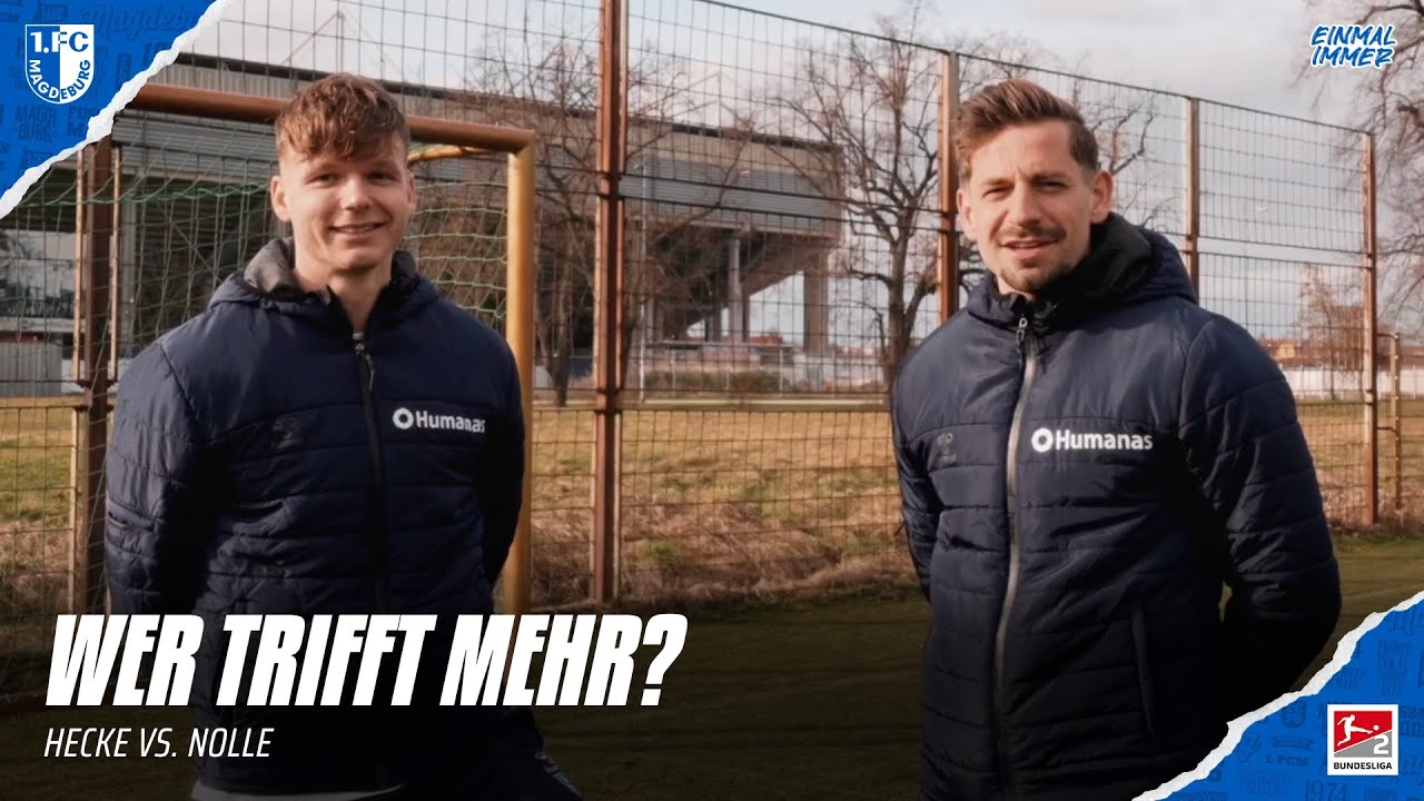 🎯 Wer trifft mehr? | Hecke vs. Nolle