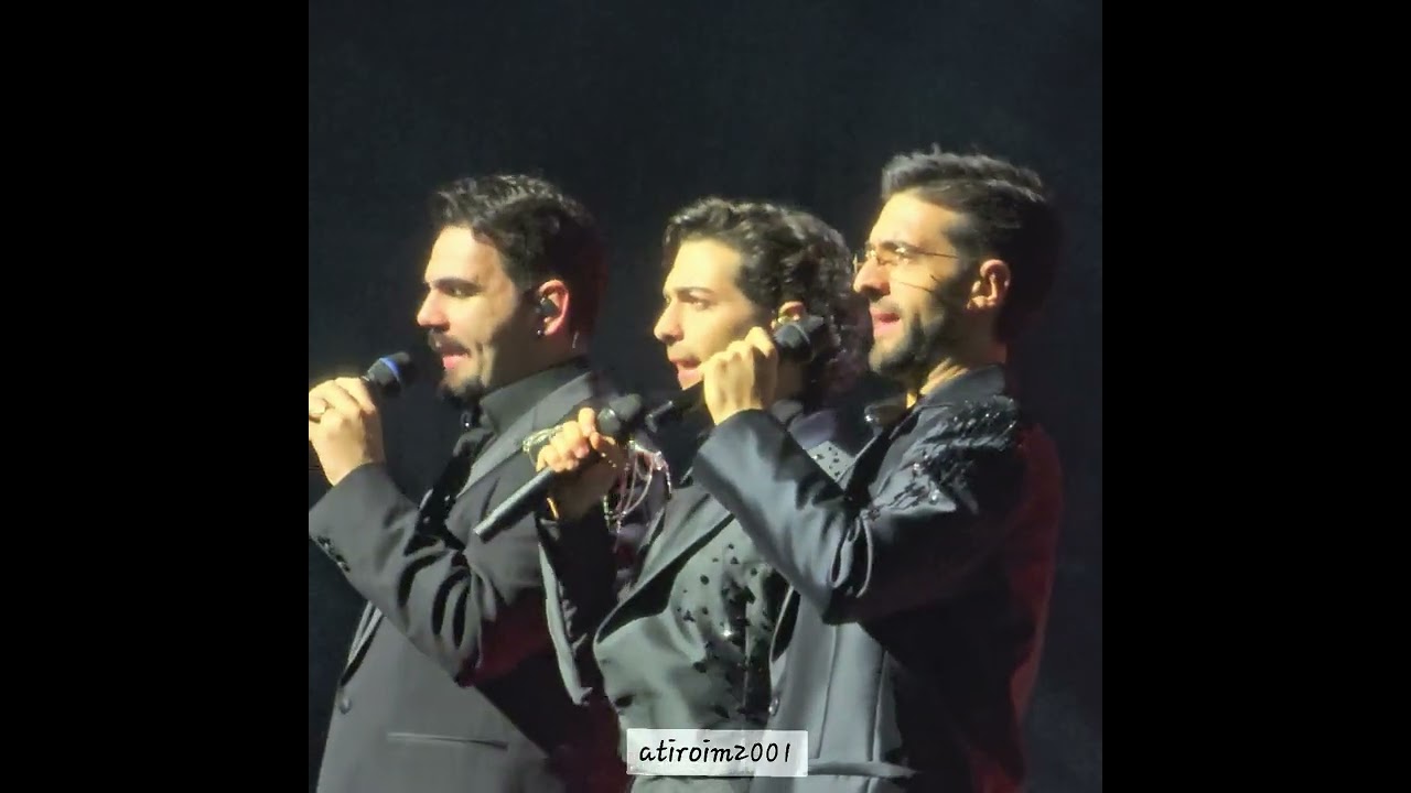 Il Volo, concert in Oradea, full version, November 23, 2025