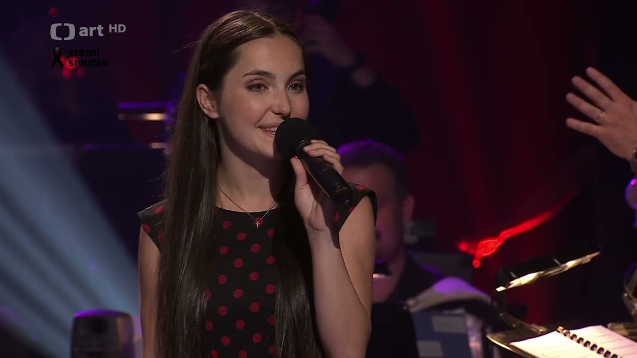 Zora Jandová - La vie en Rose 2023