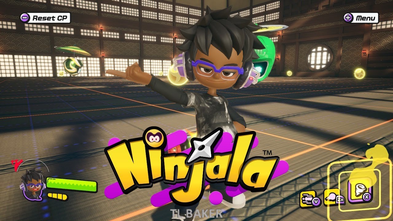 Ninjala (Switch) 