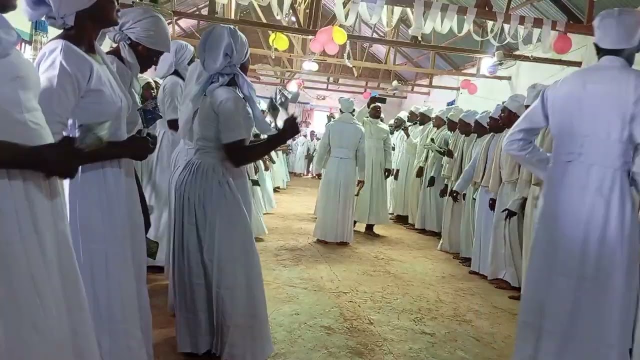 CANTIQUE N°118 BIPEMBA I , ASSEMBLÉE PROVINCIALE DU KATANGA 