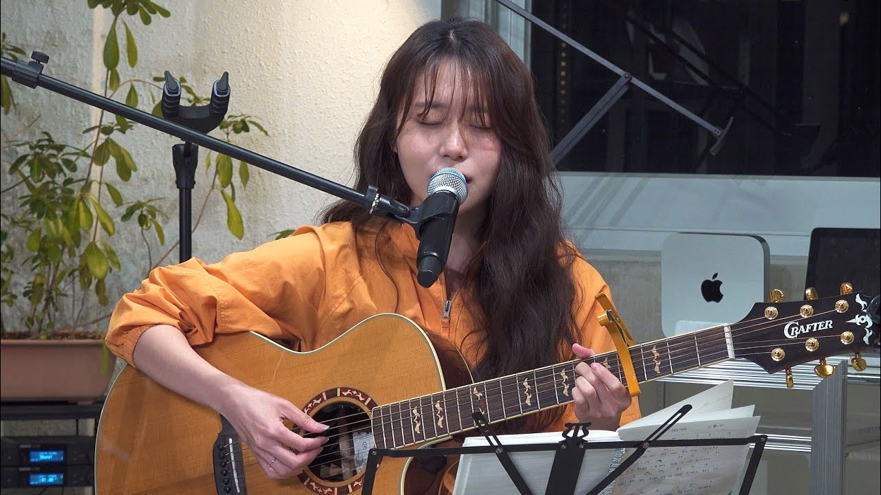 251018 이제 - 사랑이 외로움이 되어도 (미발매곡)