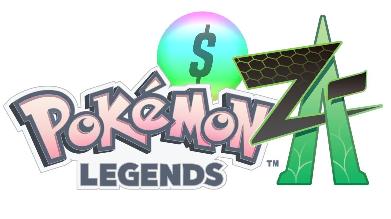 Should you play Pokemon Legends ZA???