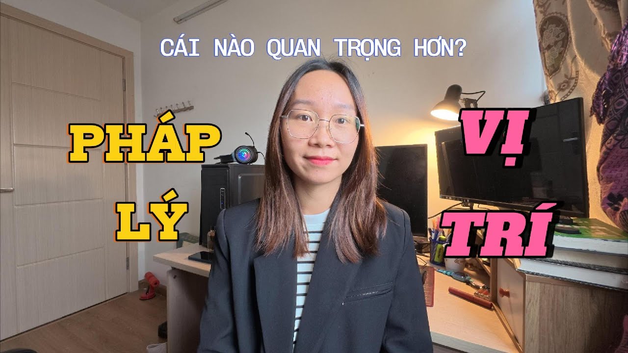 Những điều cần lưu ý khi tìm mua bất động sản tại Việt Nam #1 Vị trí và pháp lý