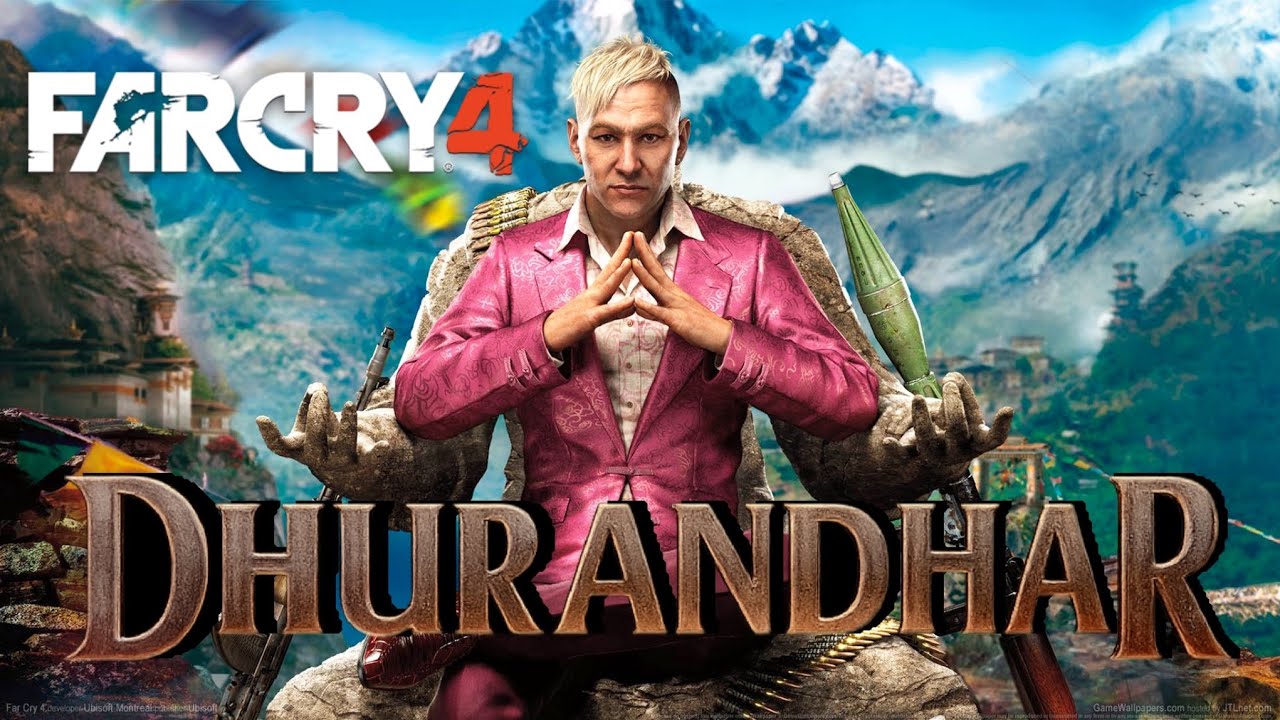 FARCRY 4 