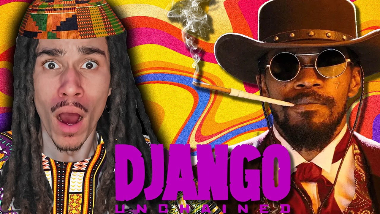 django unchained but im 