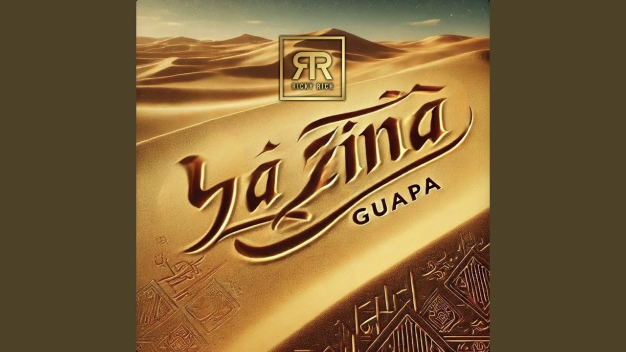 YA ZINA (GUAPA)