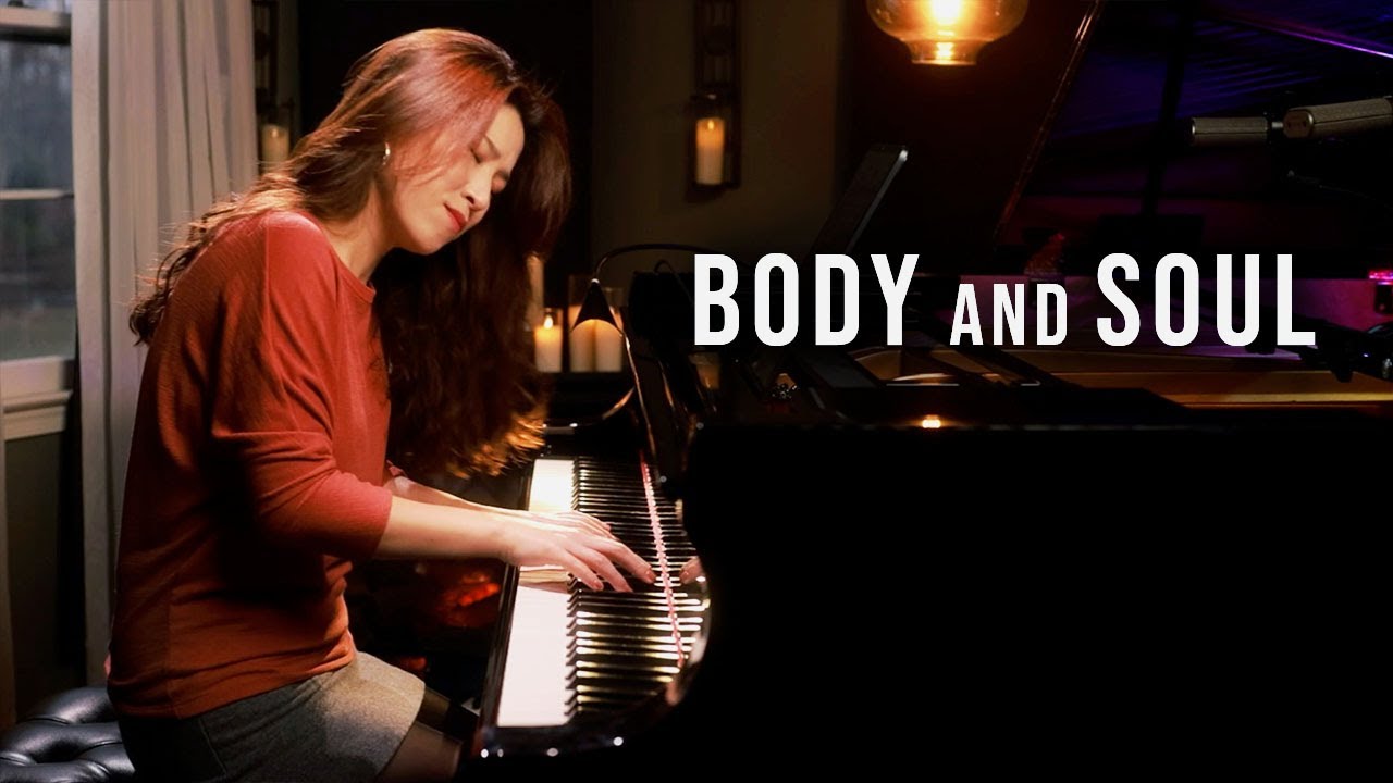 Body and Soul (Johnny Green) Piano by Sangah Noona