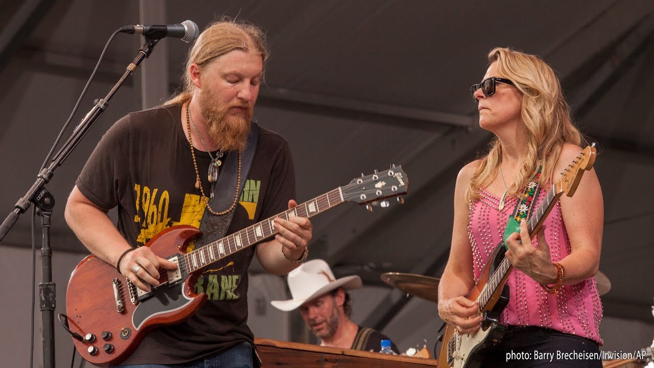 Pasaquan, Tedeschi Trucks Band wsg Jerry Douglas 07.30.2022 Red Rocks, CO AUD