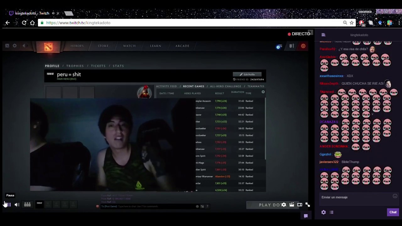 KINGTEKA ,PUNKI Y ANTAURUS DANDO UN MENSAJE (BIBLETHUMP) jaaa