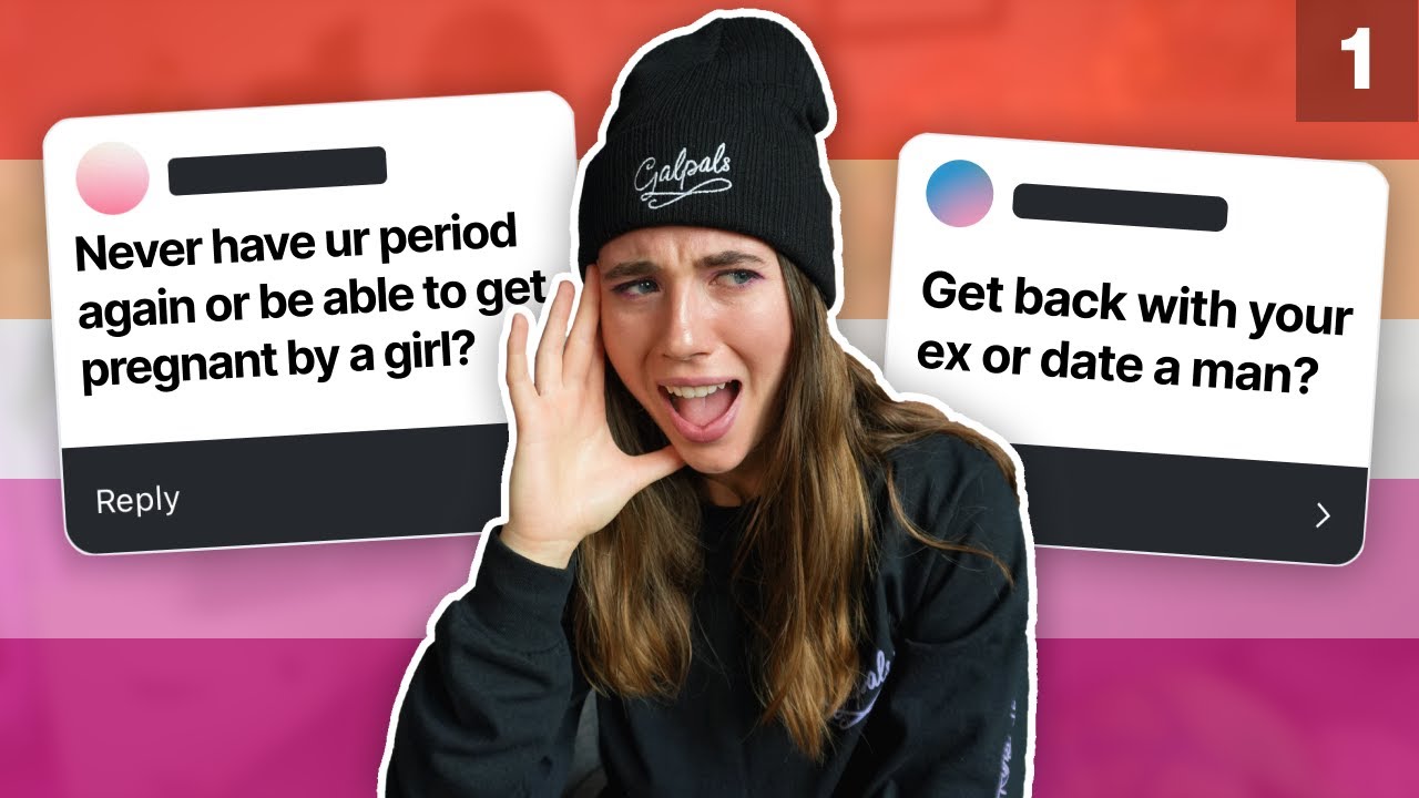 WOULD YOU RATHER? ✨ LESBIAN EDITION ✨