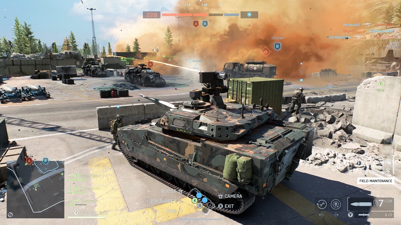 Battlefield 6: Breakthrough gameplay (No Commentary)