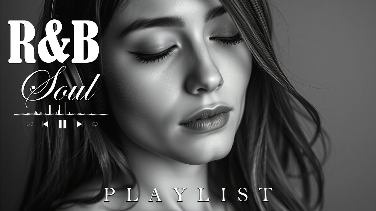 Deep Chill Playlist 🎧 – Smooth Vocals & Soulful Grooves Relax • Study • Focus