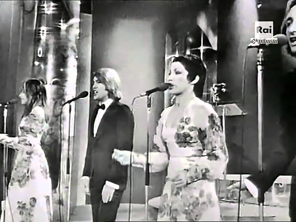 ♫ Ricchi E Poveri ♪ Che Sar&agrave; Sanremo 1971 ♫ Video & Audio Restaurati HD