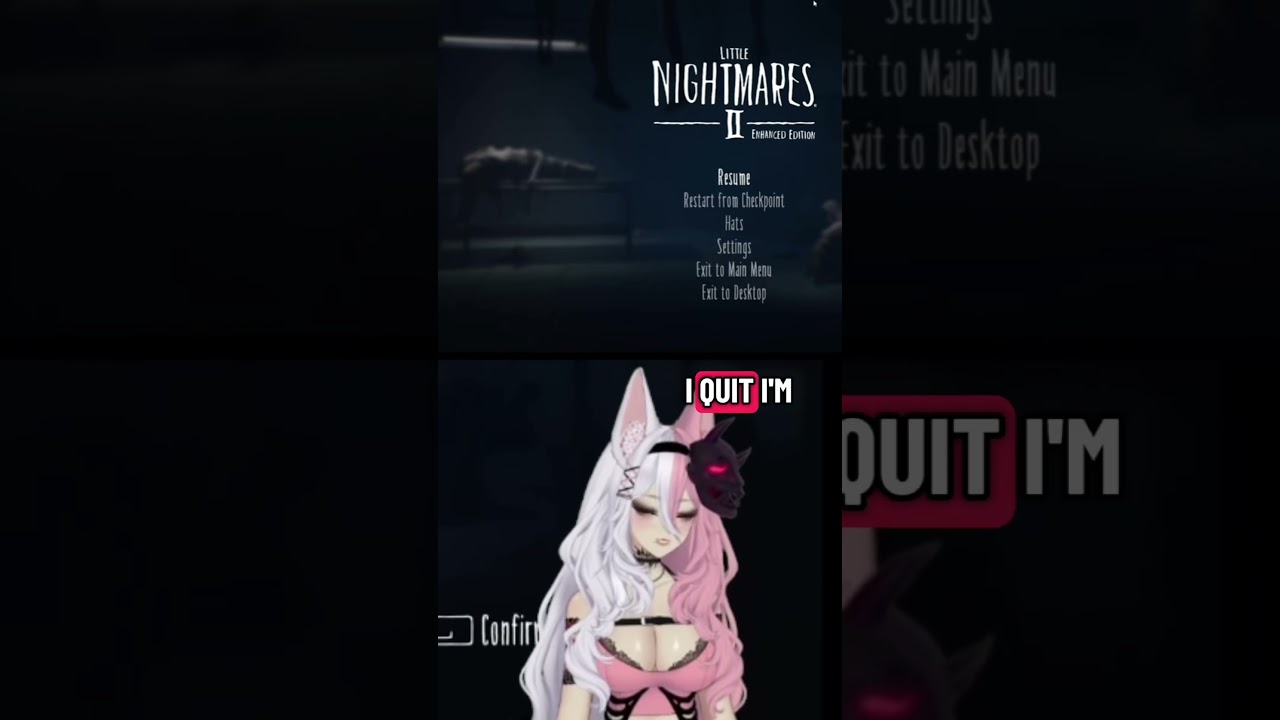 I wasn&rsquo;t safe here #fyp #viral #gamer #vtuber #gamergirl #twitch #latina