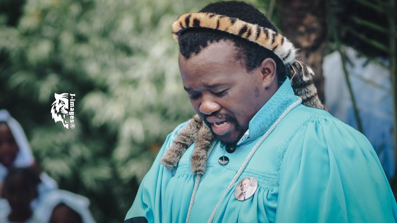Rev Jele-uShembe ebuyisa ingane eyayidutshuliwe!!!!