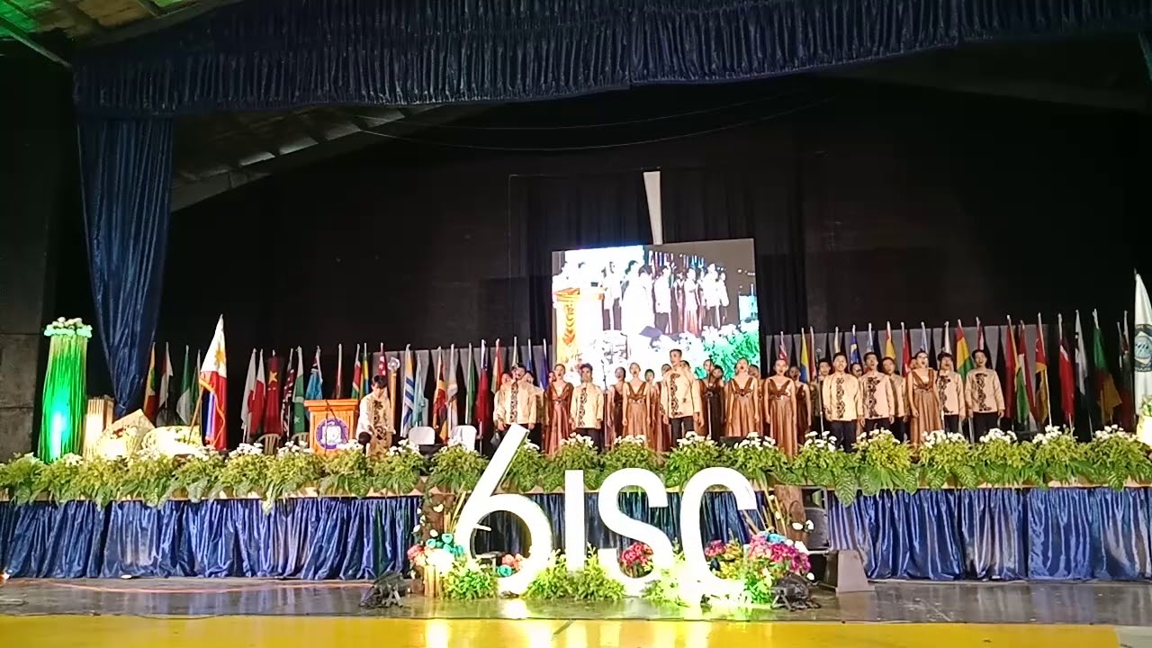 Bagong Umaga | performed by Mu Gamma Chi | AUP Music Department