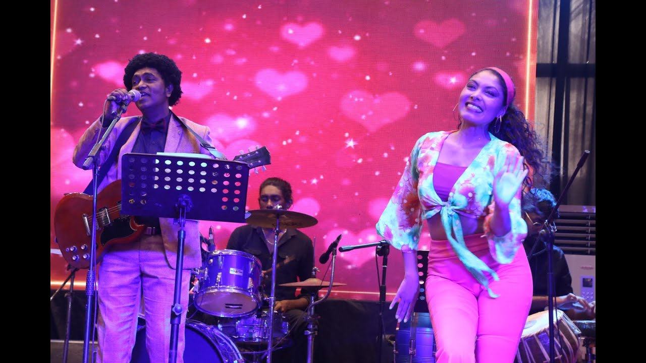 Enlivening Clarence Wijewardena by Rohan Sherril. Live performance at Star Mirror finals (3rd place)