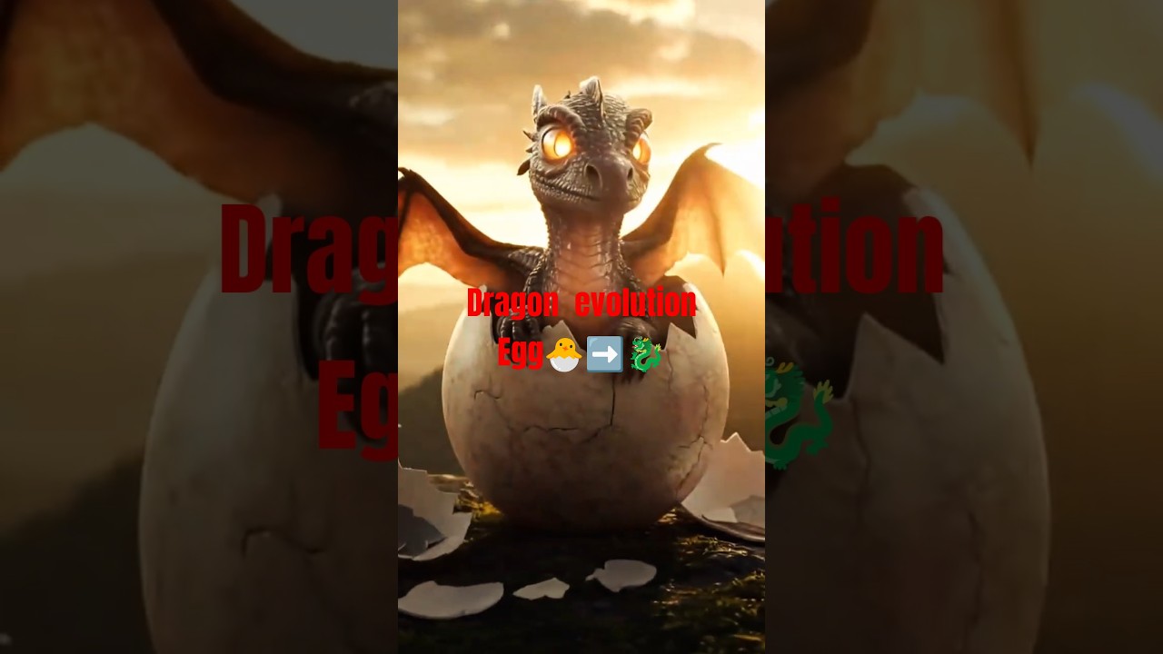 Dragon Transformation in 60s 