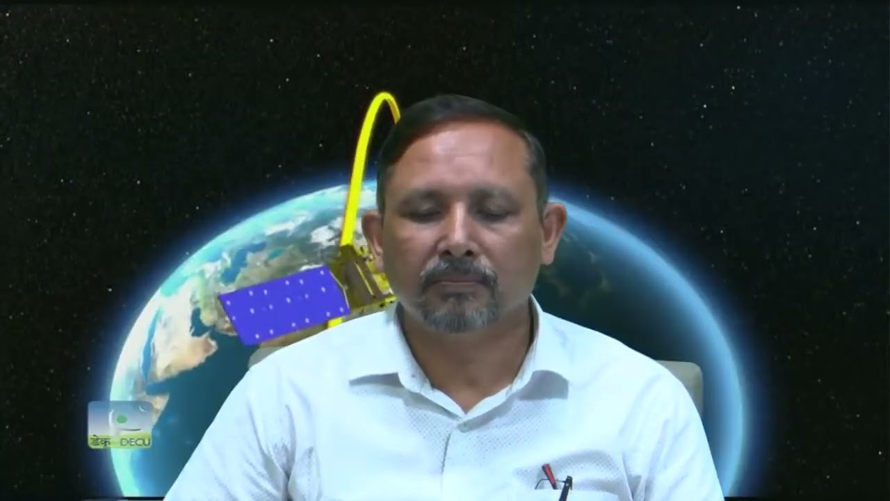 Geospatial modelling for soil erosion assessment in watershed by Dr. Suresh Kumar