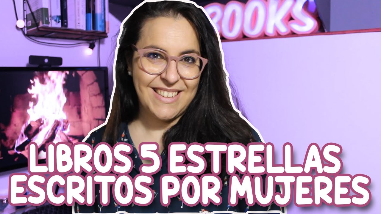 13 LIBROS escritos por MUJERES con 5 ⭐🚺💜| @quientelohadicho