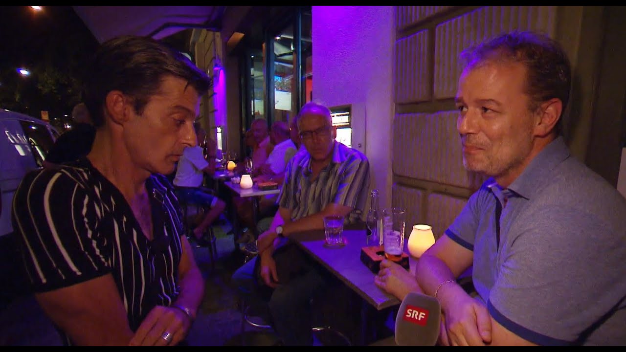 Stricher in der Schweiz