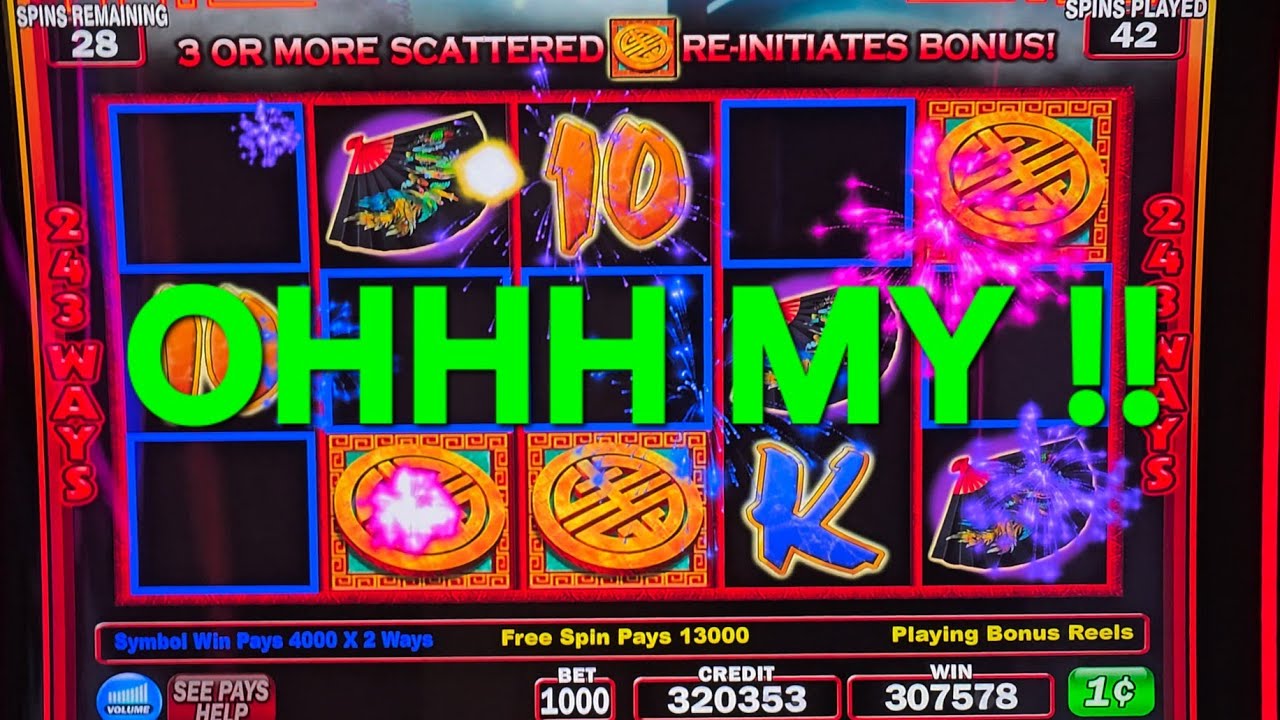 Jackpots Triple Fortune Dragon Unleashed And Big Wins