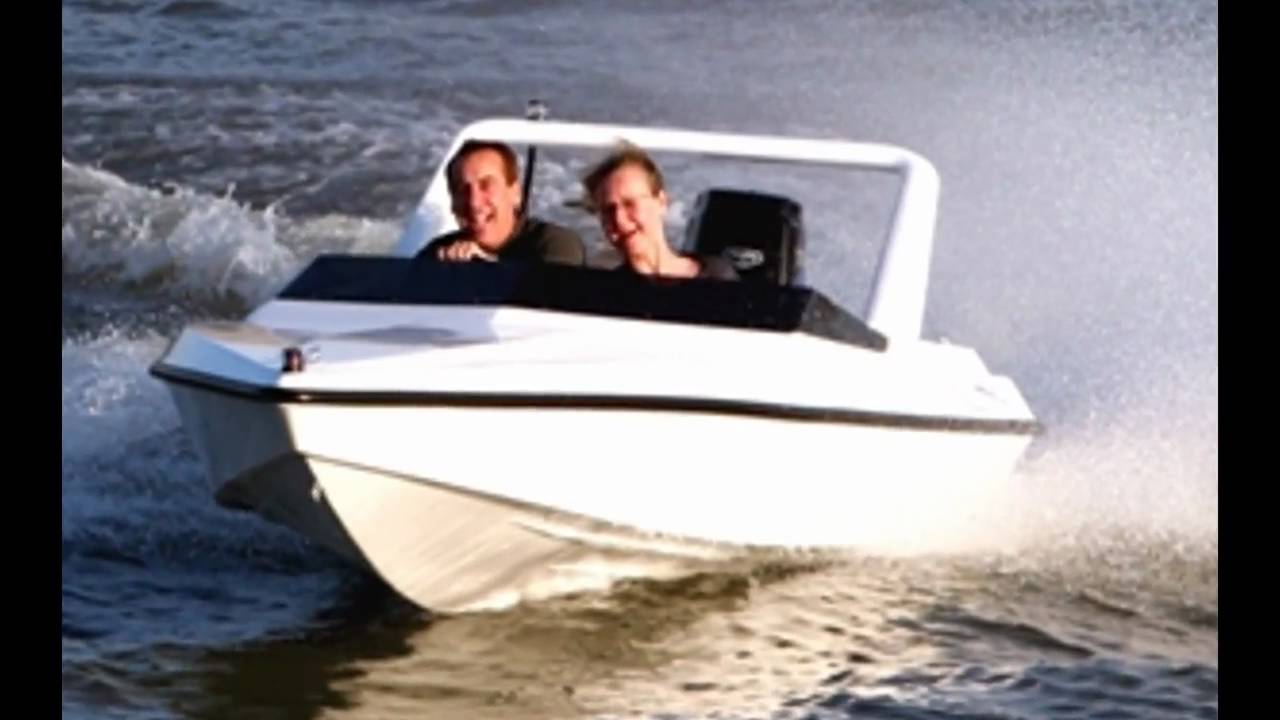 Mini Speed Boat Business for Sale