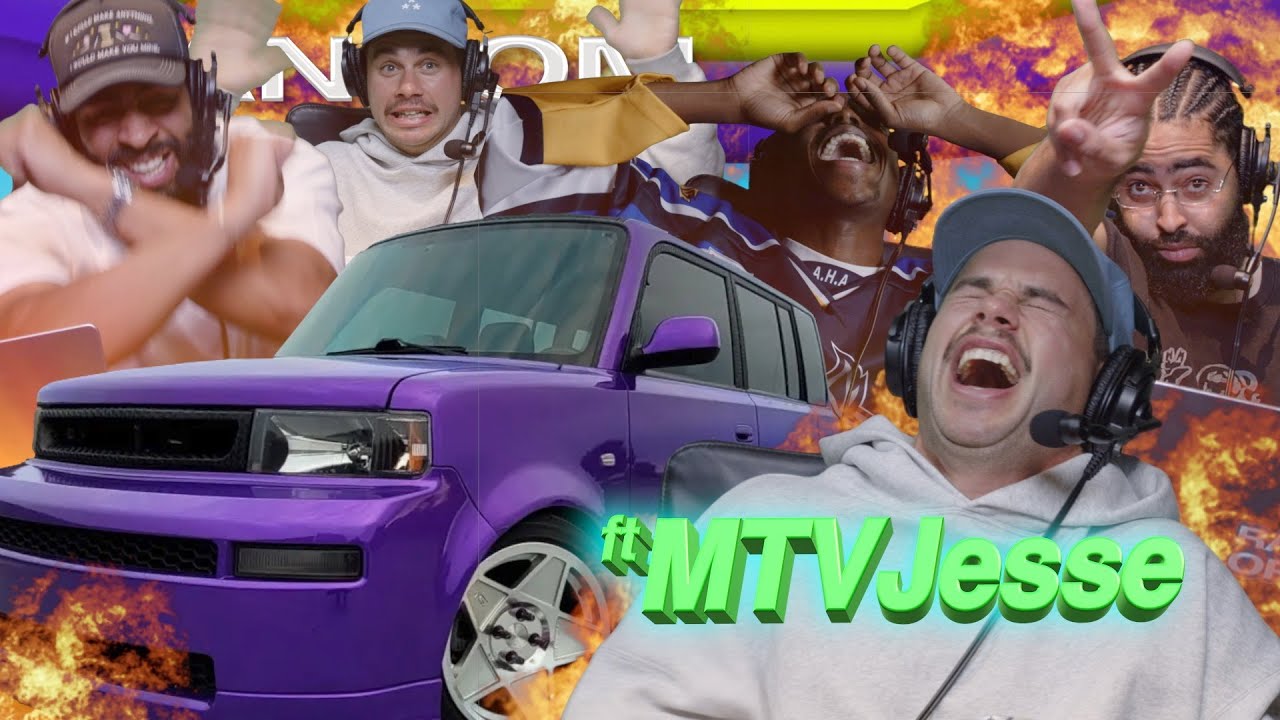 Jesse’s Big Little Van ft MTVJesse ― RO Show 159
