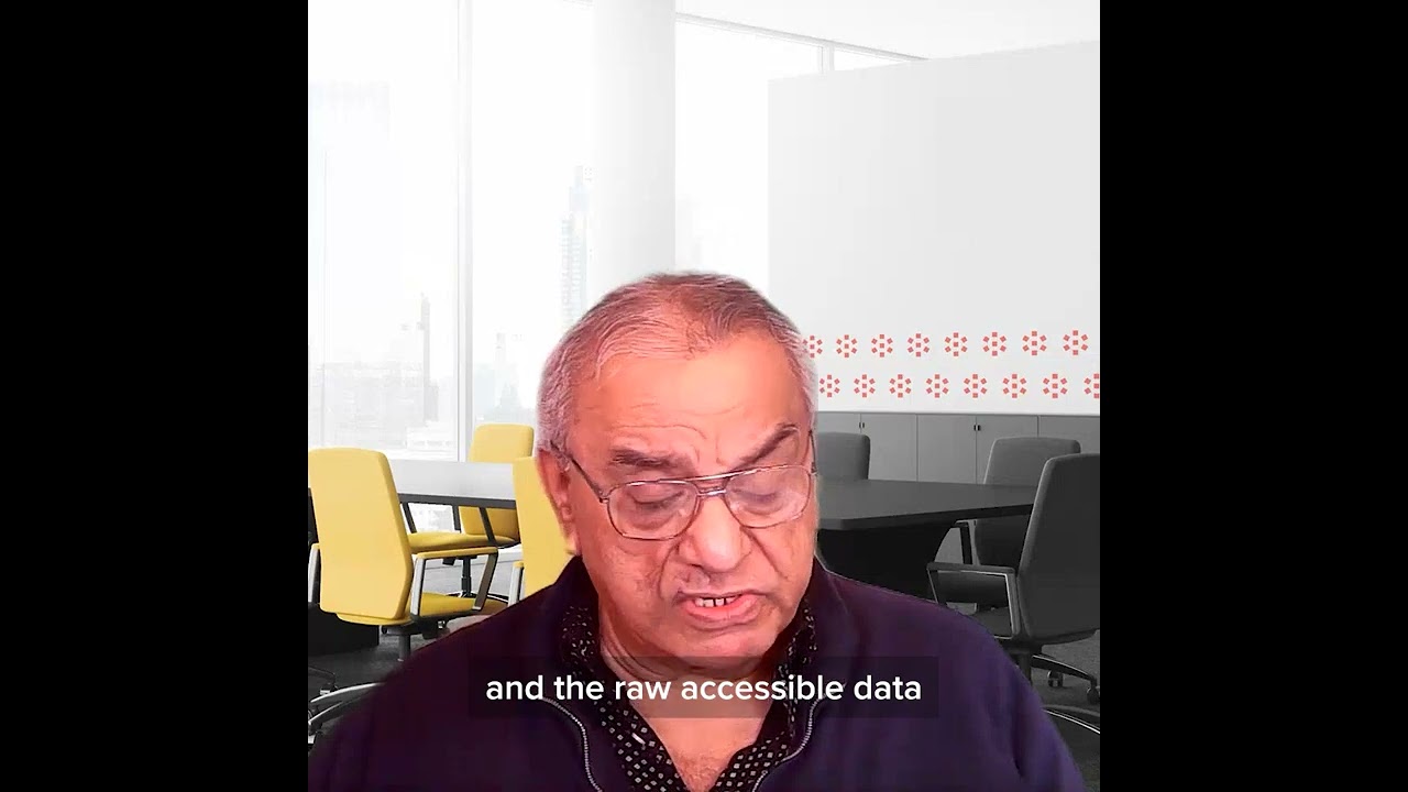 An Earful with Errol! Break the Data Loop: Accelerating AI in Finance