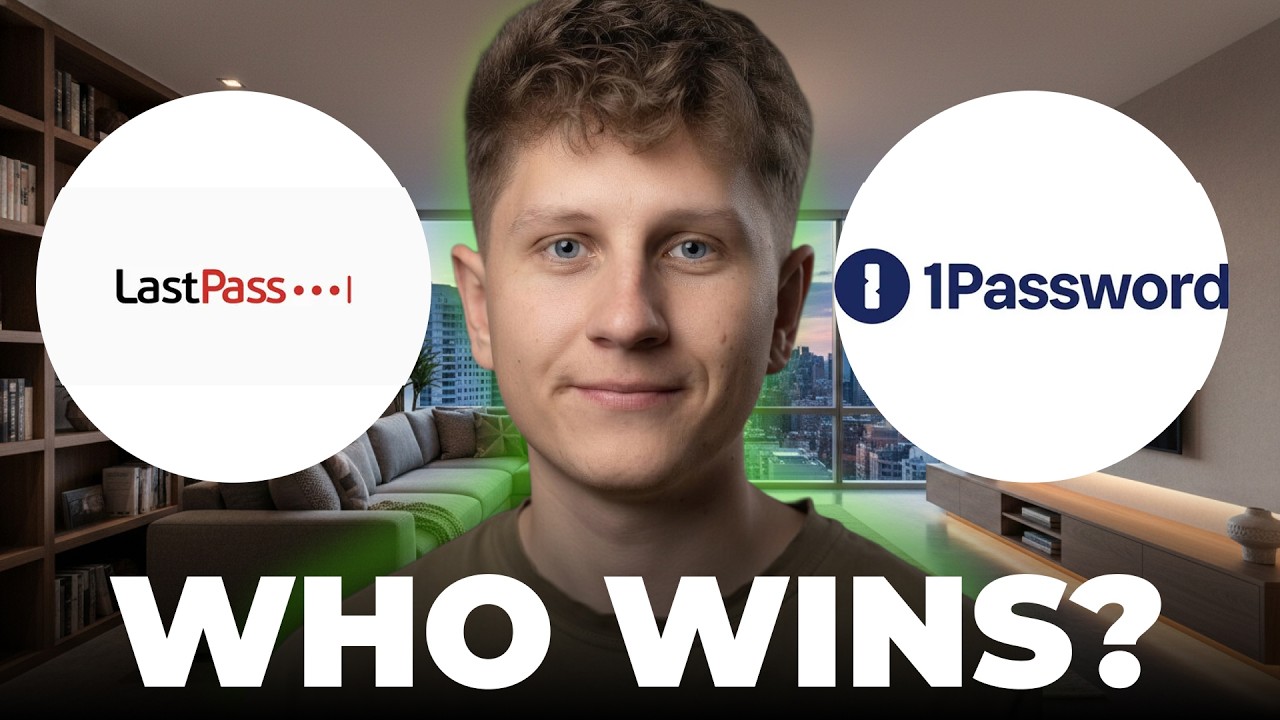 LastPass или 1Password &mdash; что лучше?