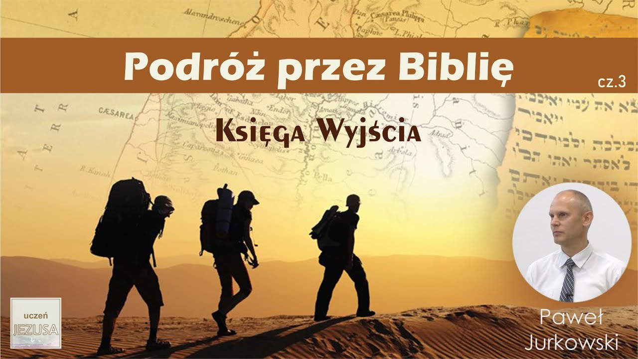 Księga Wyjścia - Paweł Jurkowski