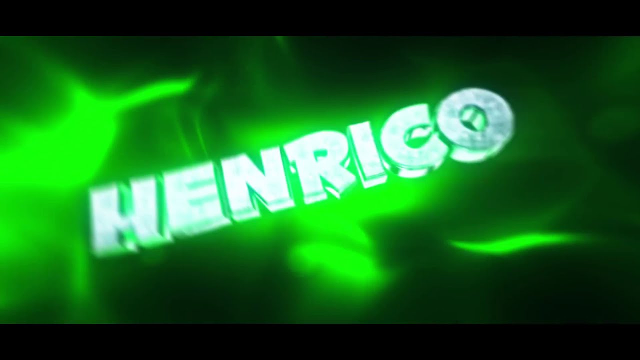 HenricoFX Intro [Fantro by PulzeFX] | HenricoFX