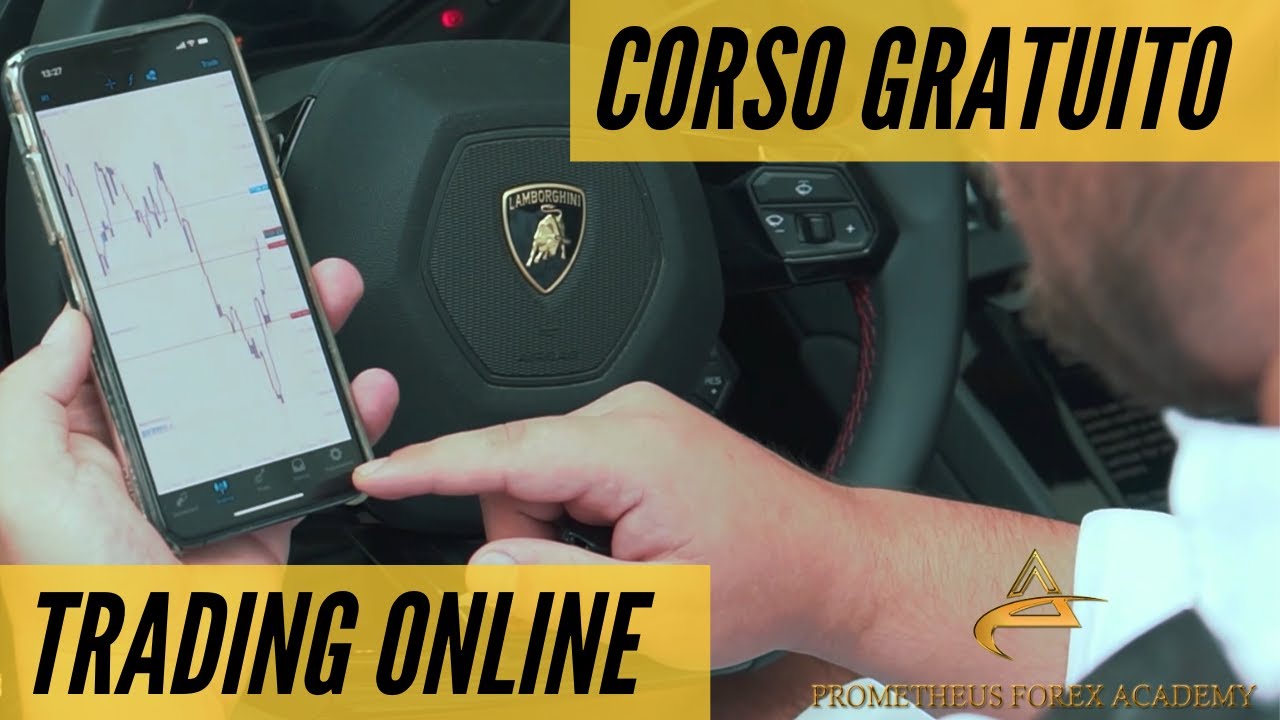 [CORSO TRADING ONLINE] CORSO GRATUITO SUL TRADING ONLINE FOREX - LEZIONE 1