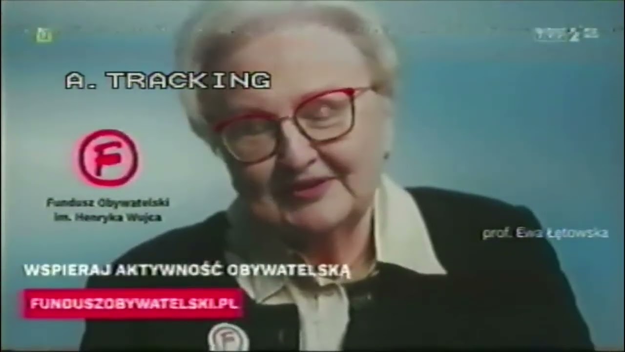 TVP2 - Fragment ogłoszenia społecznego - 20.04.2024