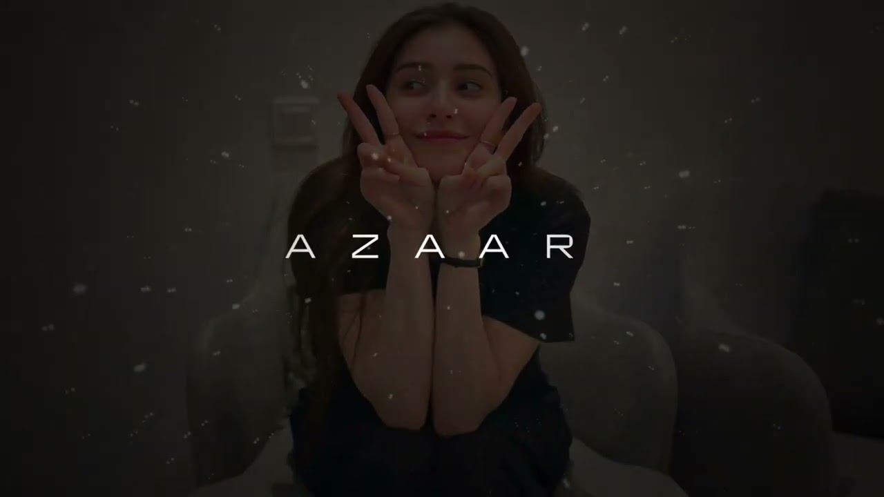 Hemid Ehmedi - Nece Sansiz Yatam Men (AZAAR ft. DJ_TAB Remix) Persian Xit 2025