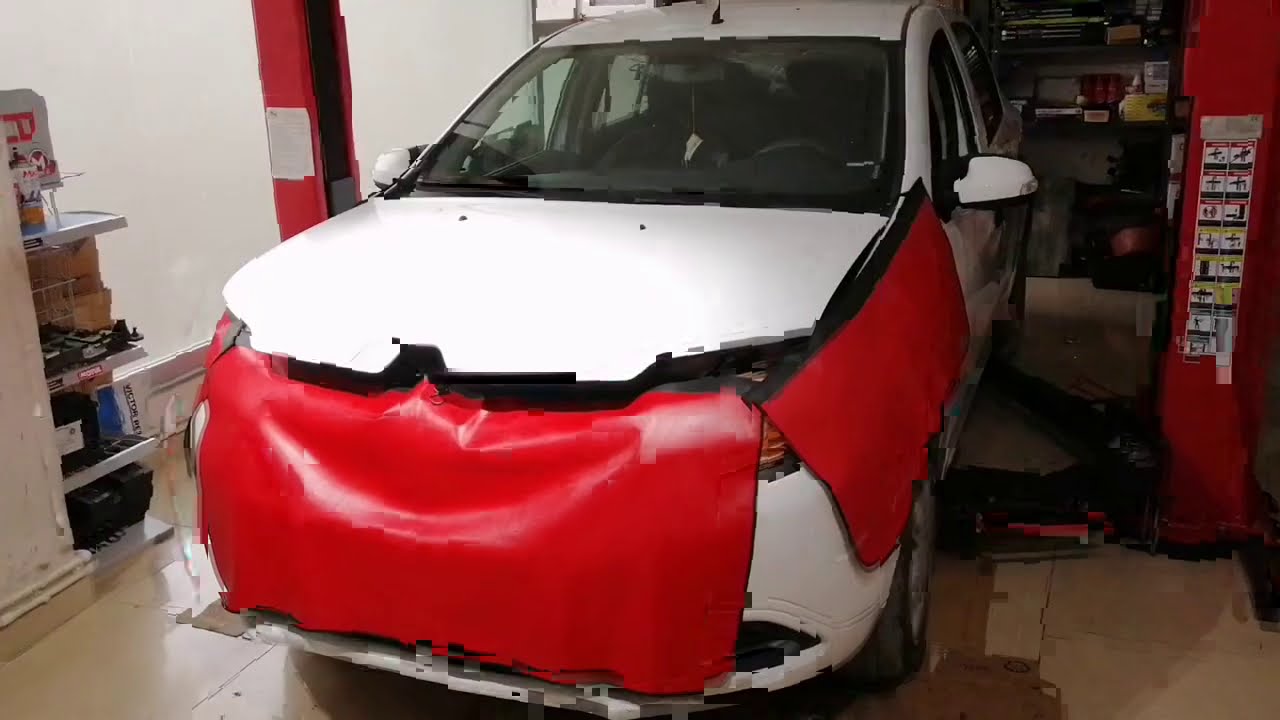 RENAULT SYMBOL ( 53.000 KM BAKIM ) OİL CHANGE SERVİCE