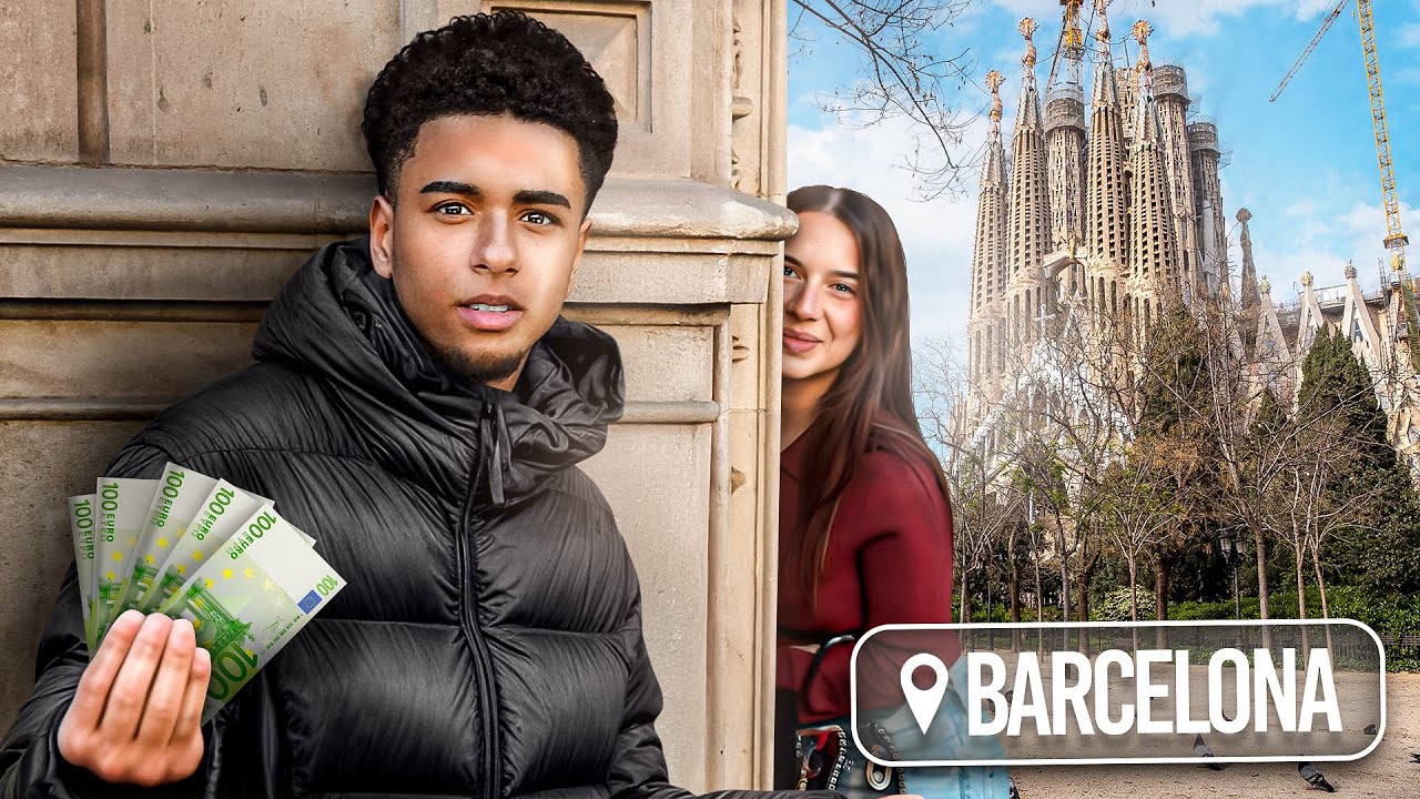 Jugué al ESCONDITE por 300€ en Toda Barcelona
