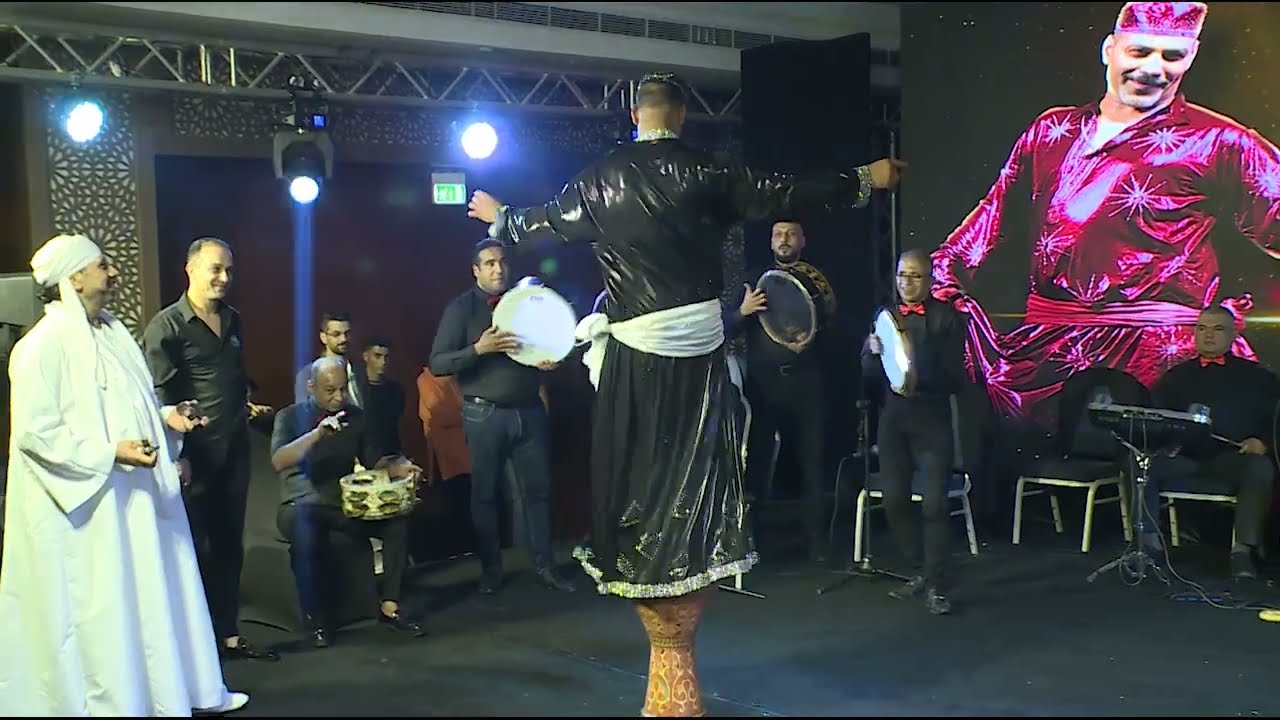 TITO SEIF Performing At Cleopatra Fest Opening Gala Show 2024 by Mohamed Shahin