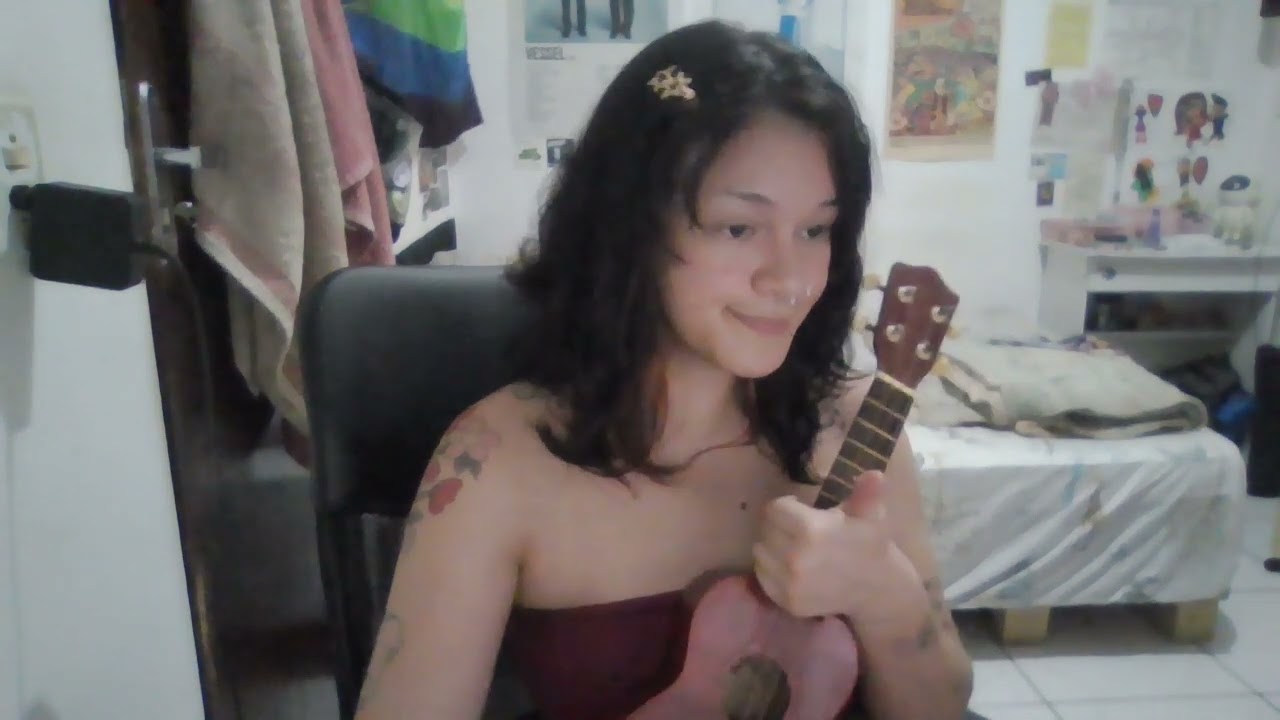 lovers rock - tv girl (uke cover)