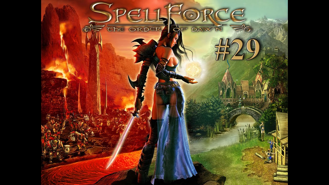 SpellForce: The Order of Dawn #29 - Иллюзия обмана