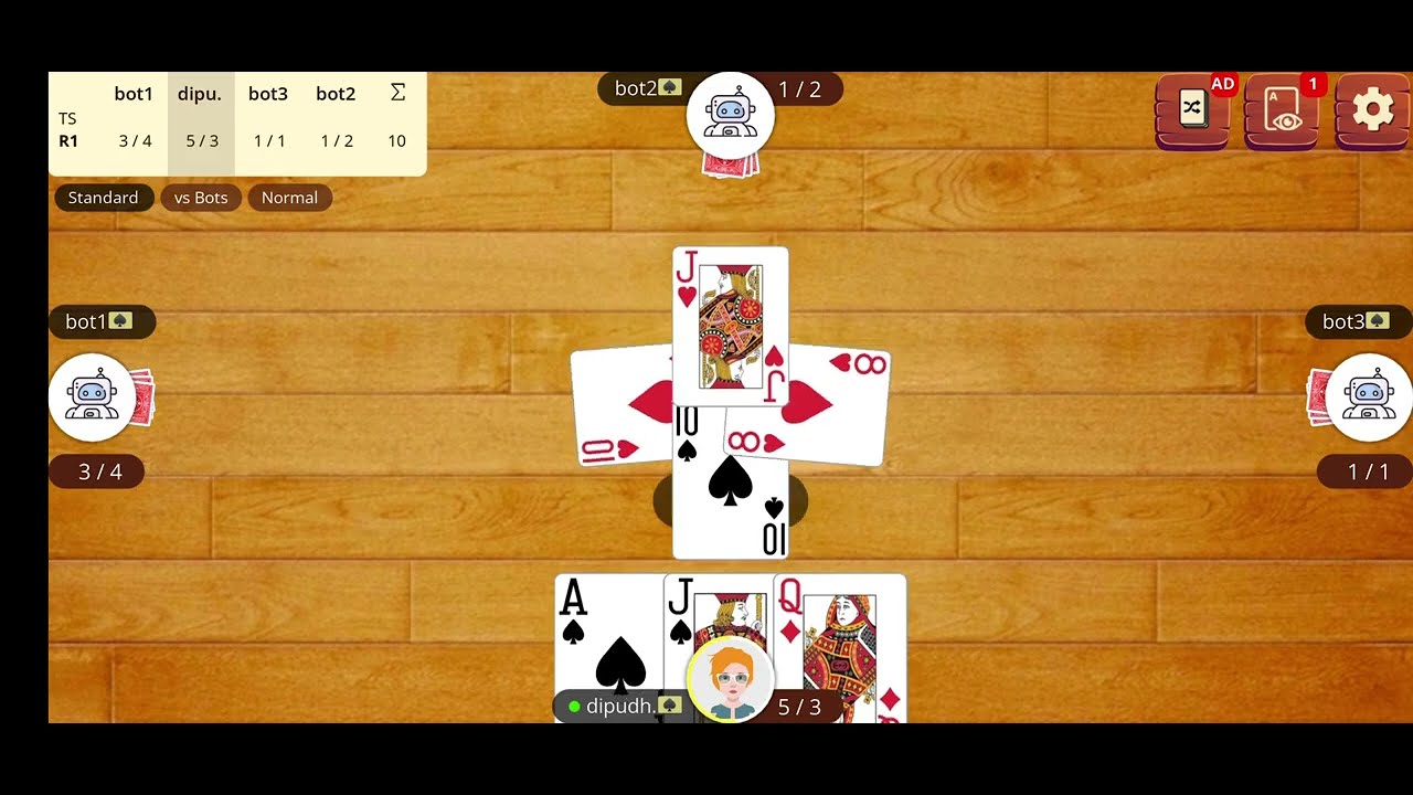 Call break game, How to play call break game?